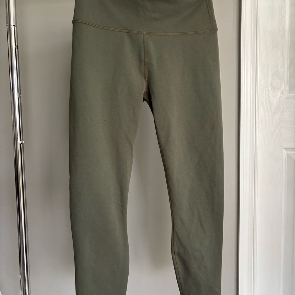 Fabletics Olive Green Leggings